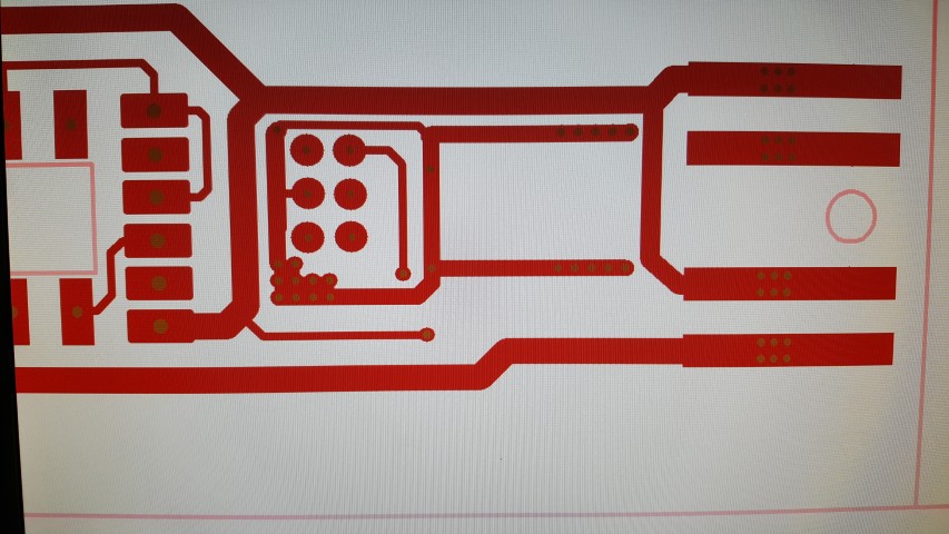 Progettazione PCB lighting