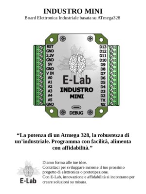Cartolina Industro