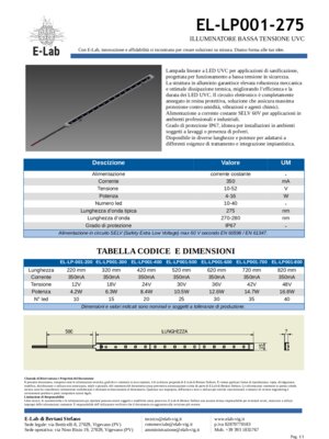 EL-LP001-275